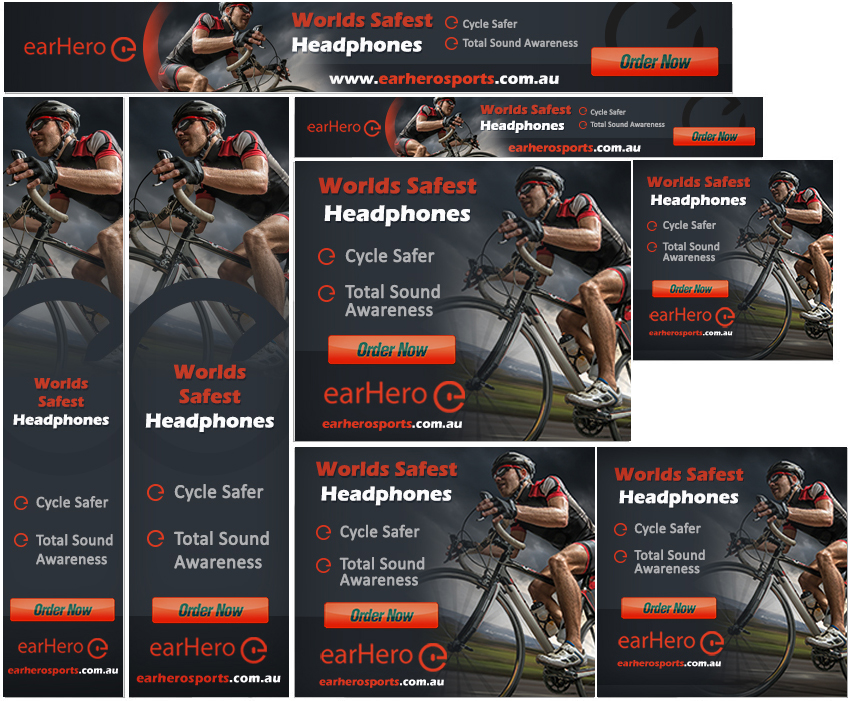 Banner Ad Design by creationz2011 for Infiniti Telecommunications | Design #4900357