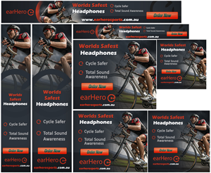 Banner Ad Design by creationz2011 for Infiniti Telecommunications | Design: #4900357