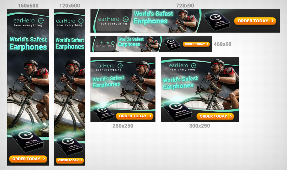 Banner Ad Design by Levardos for Infiniti Telecommunications | Design #4836159