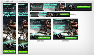 Banner Ad Design by Levardos for Infiniti Telecommunications | Design: #4836268
