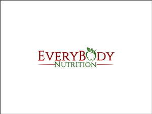 Logo Design by Mihaela for EveryBody Nutrition | Design: #4909024