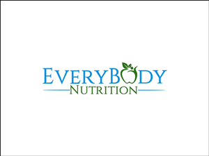 Logo Design by Mihaela for EveryBody Nutrition | Design: #4909036