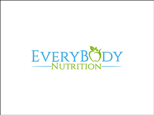 Logo Design by Mihaela for EveryBody Nutrition | Design: #4909051