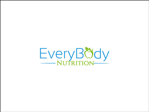 Logo Design by Mihaela for EveryBody Nutrition | Design: #4910830