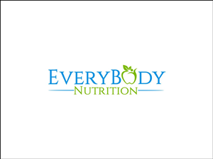 Logo Design by Mihaela for EveryBody Nutrition | Design: #4910853