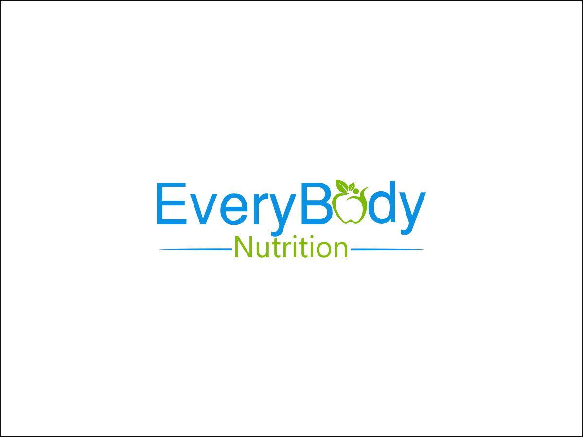 Logo Design by Mihaela for EveryBody Nutrition | Design #4910989