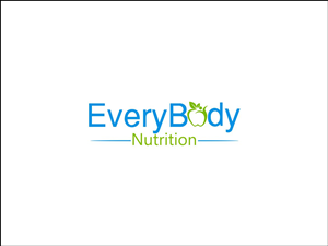 Logo Design by Mihaela for EveryBody Nutrition | Design: #4910989