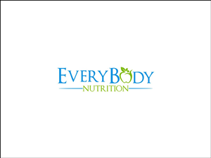 Logo Design by Mihaela for EveryBody Nutrition | Design: #4911143