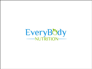 Logo Design by Mihaela for EveryBody Nutrition | Design: #4911270