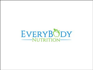 Logo Design by Mihaela for EveryBody Nutrition | Design: #4917616