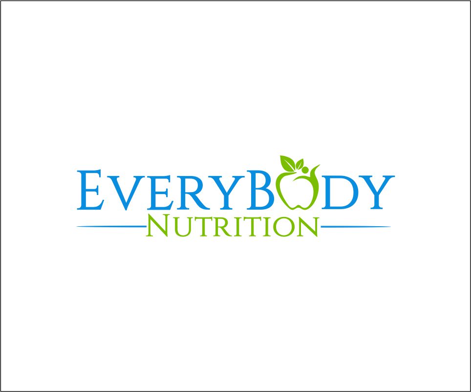 Logo Design by Mihaela for EveryBody Nutrition | Design #4924638