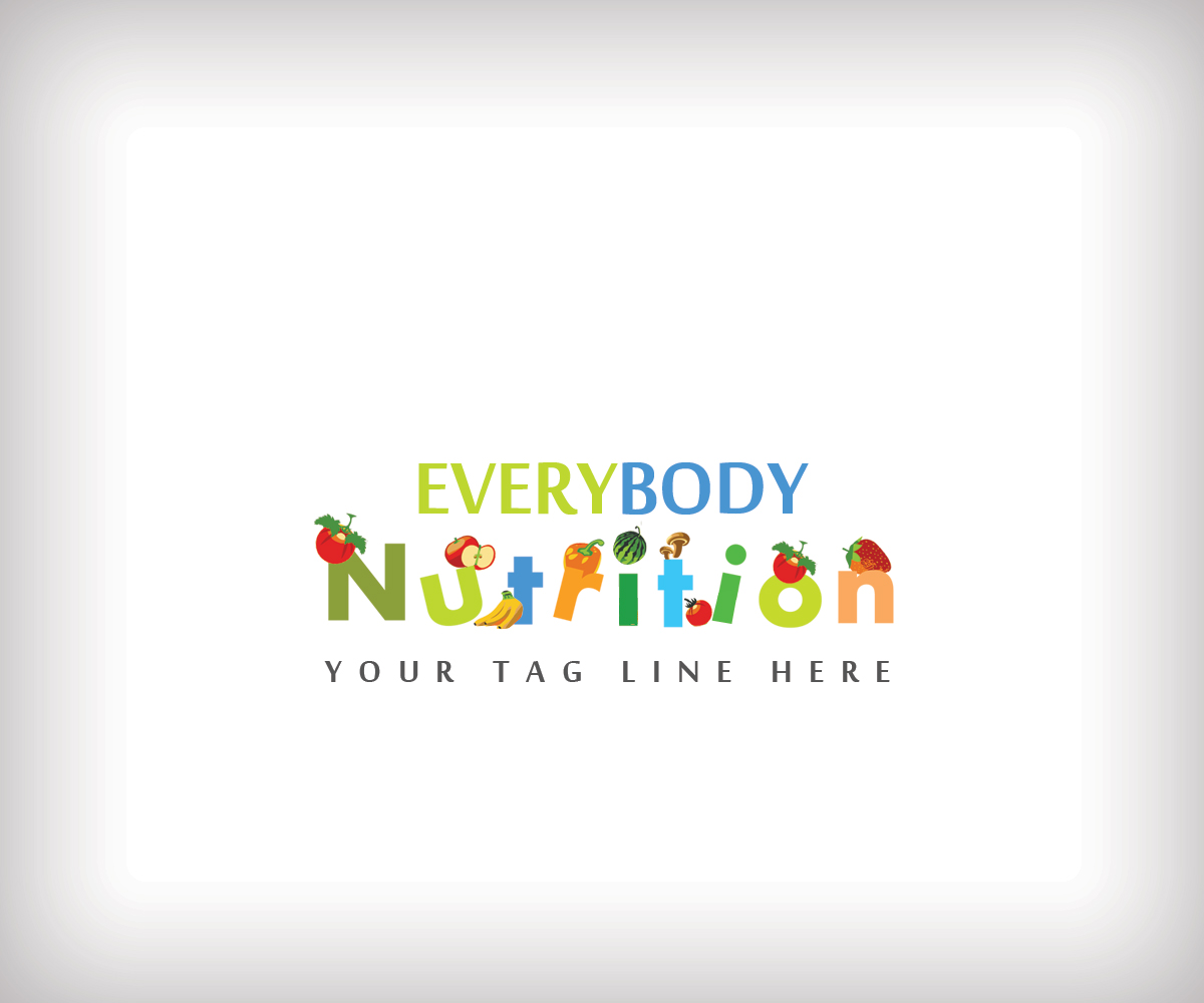 Logo Design by uk for EveryBody Nutrition | Design #4841879