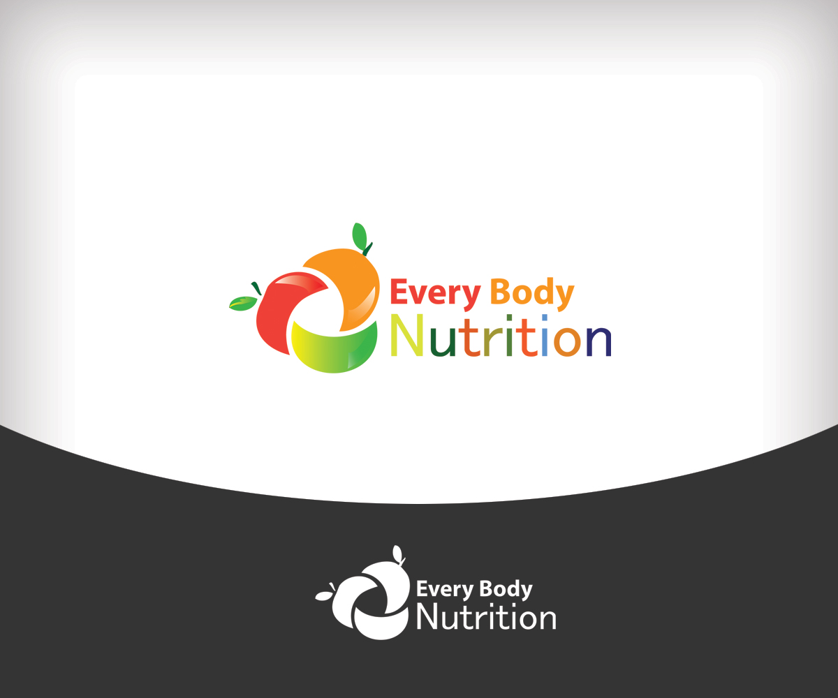 Logo Design by uk for EveryBody Nutrition | Design #4847130