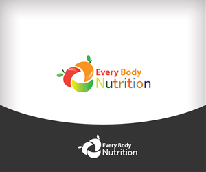 Logo Design by uk for EveryBody Nutrition | Design #4847130