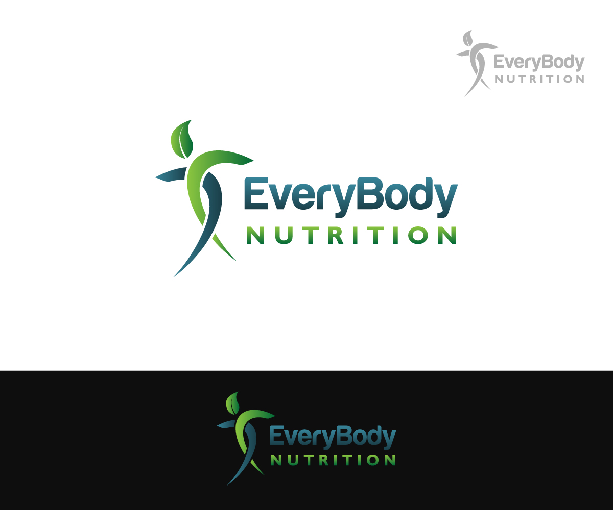 Logo Design by M.Pirs for EveryBody Nutrition | Design #4840078