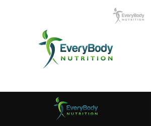 Logo Design by M.Pirs for EveryBody Nutrition | Design: #4840078