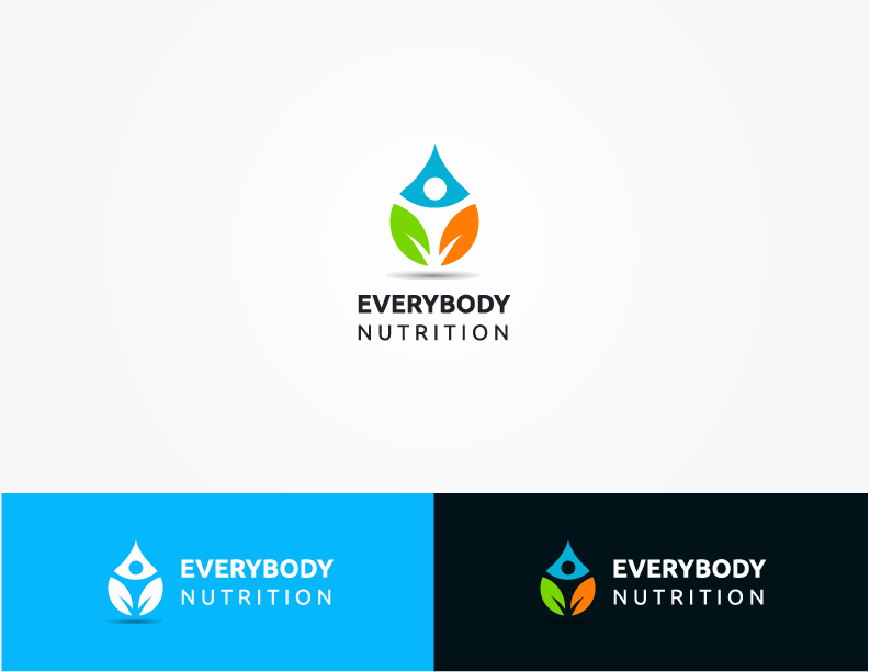 Logo Design by BigEYES for EveryBody Nutrition | Design #4858960