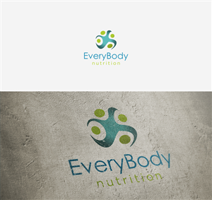 Logo Design by Benjamin for EveryBody Nutrition | Design: #4883619
