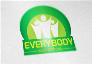Logo Design by Abhinash for EveryBody Nutrition | Design: #4848857