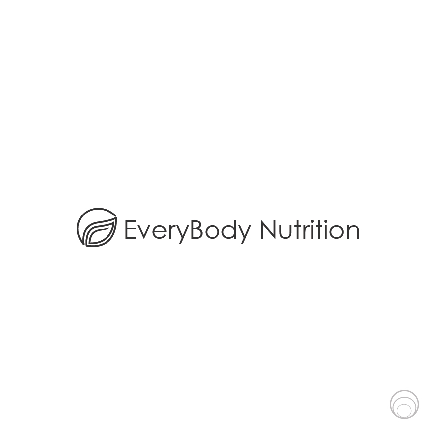 Logo Design by J. Brandt Studio for EveryBody Nutrition | Design #4843948