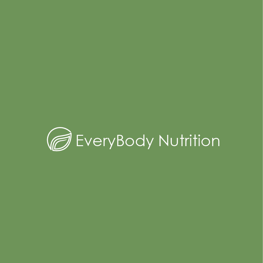Logo Design by J. Brandt Studio for EveryBody Nutrition | Design #4843950