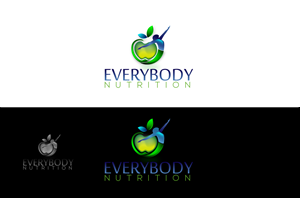 Logo Design by yasha for EveryBody Nutrition | Design: #4850697