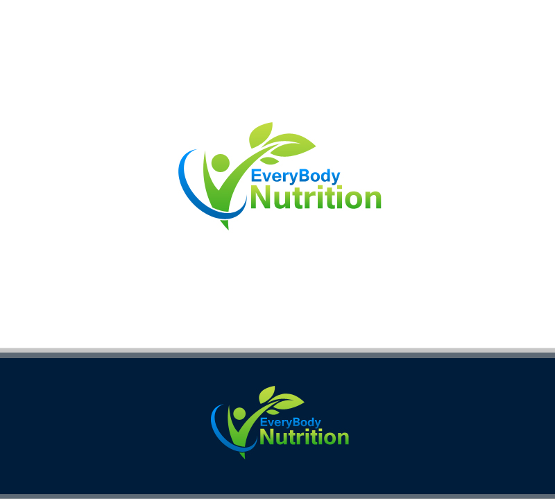 Logo Design by BehindSymbols for EveryBody Nutrition | Design #4886654