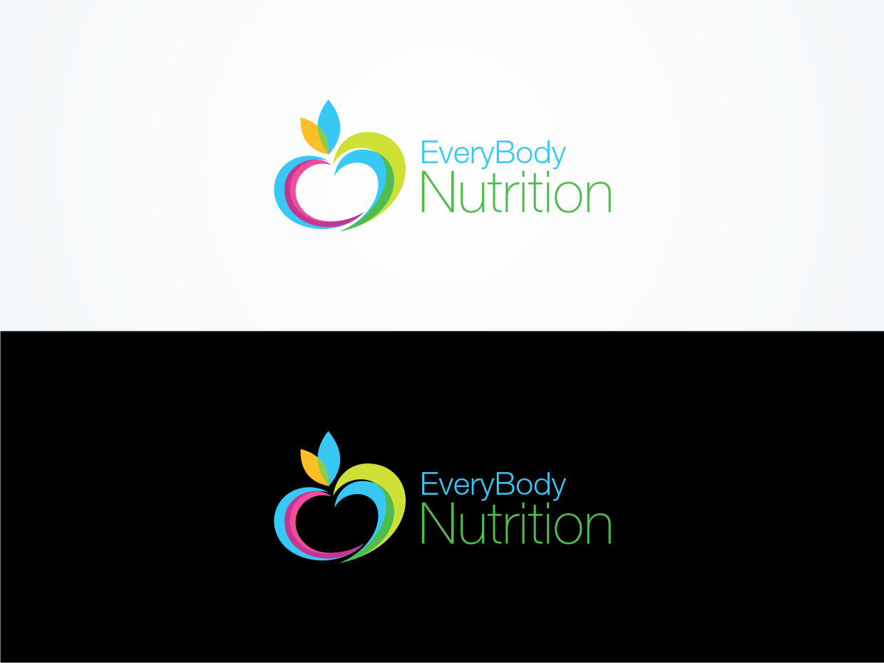 Logo Design by Atvento Graphics for EveryBody Nutrition | Design #4886910