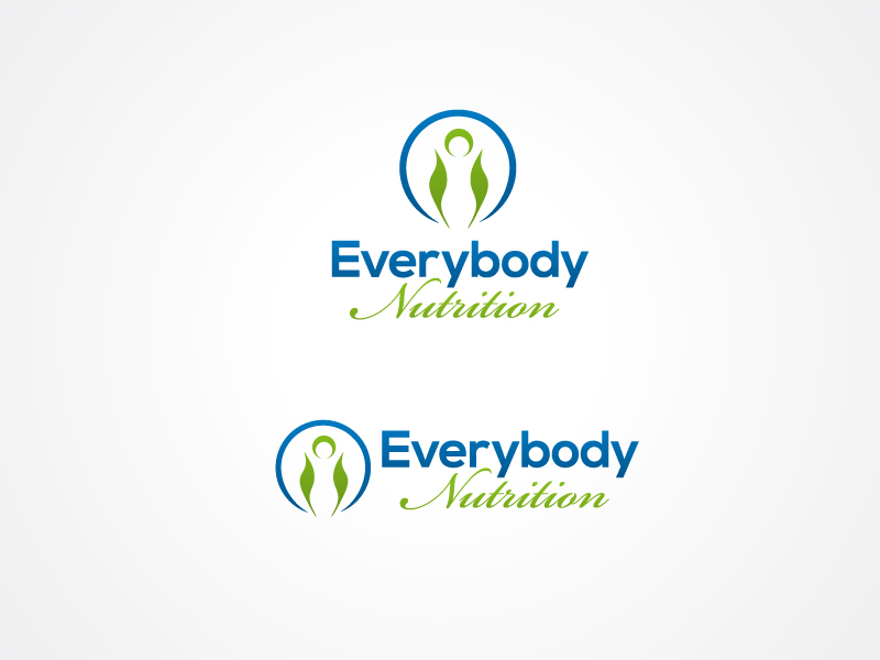 Logo Design by Grapflix 2022 for EveryBody Nutrition | Design #4878779