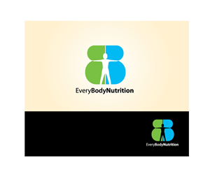 Logo Design by river graphics for EveryBody Nutrition | Design #4854487