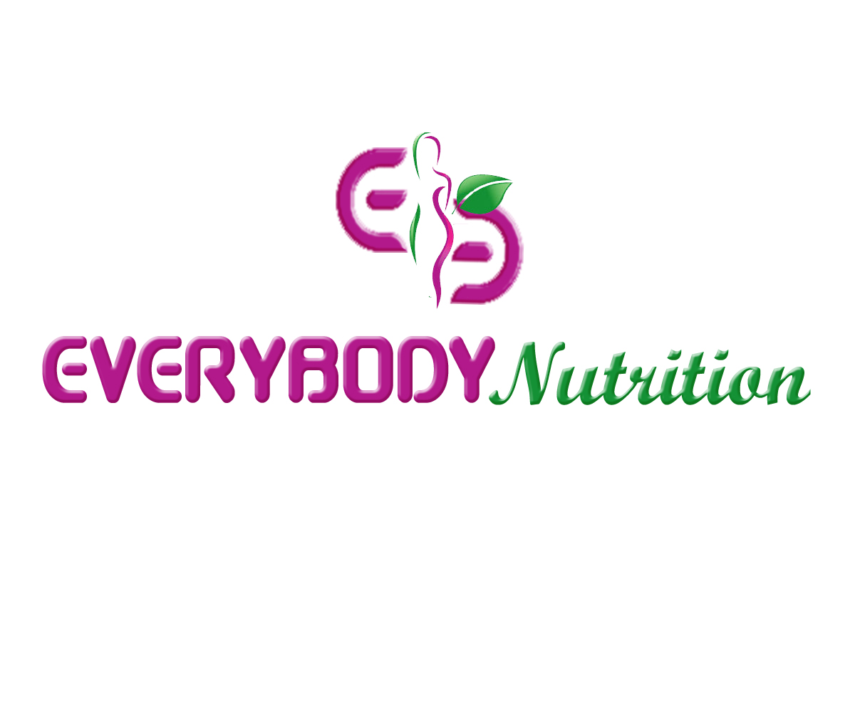 Logo Design by suchitra for EveryBody Nutrition | Design #4852375