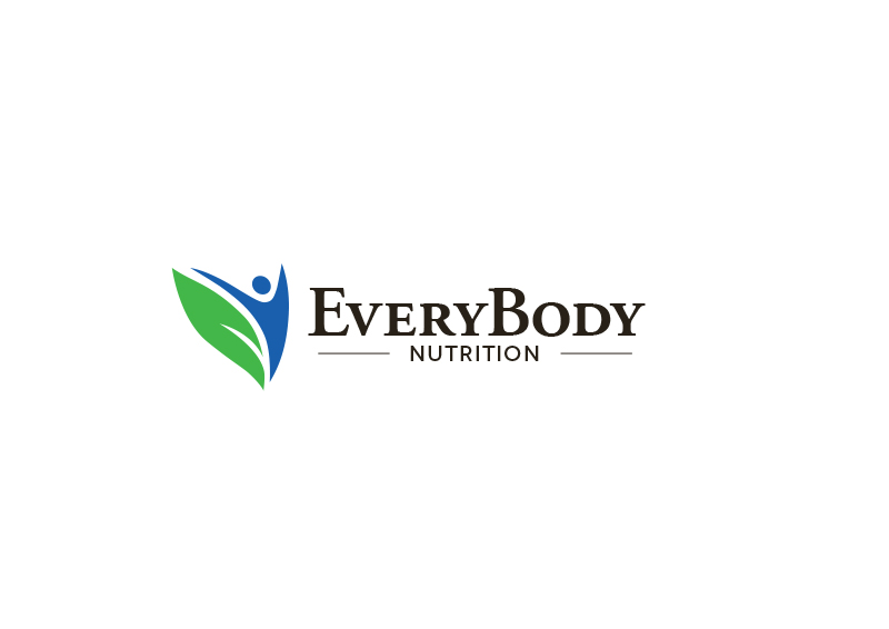 Logo Design by RD Brand Architects for EveryBody Nutrition | Design #4883845