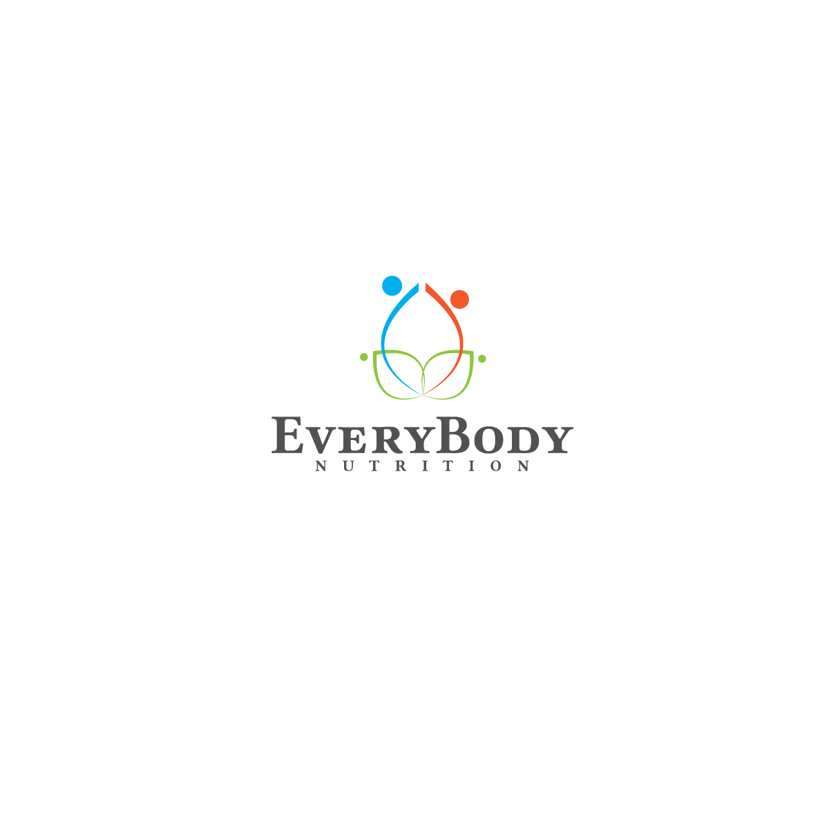 Logo Design by DiMartero for EveryBody Nutrition | Design #4881336