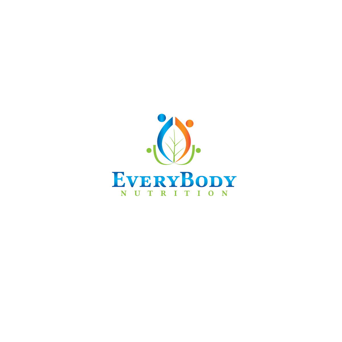 Logo Design by DiMartero for EveryBody Nutrition | Design #4881715