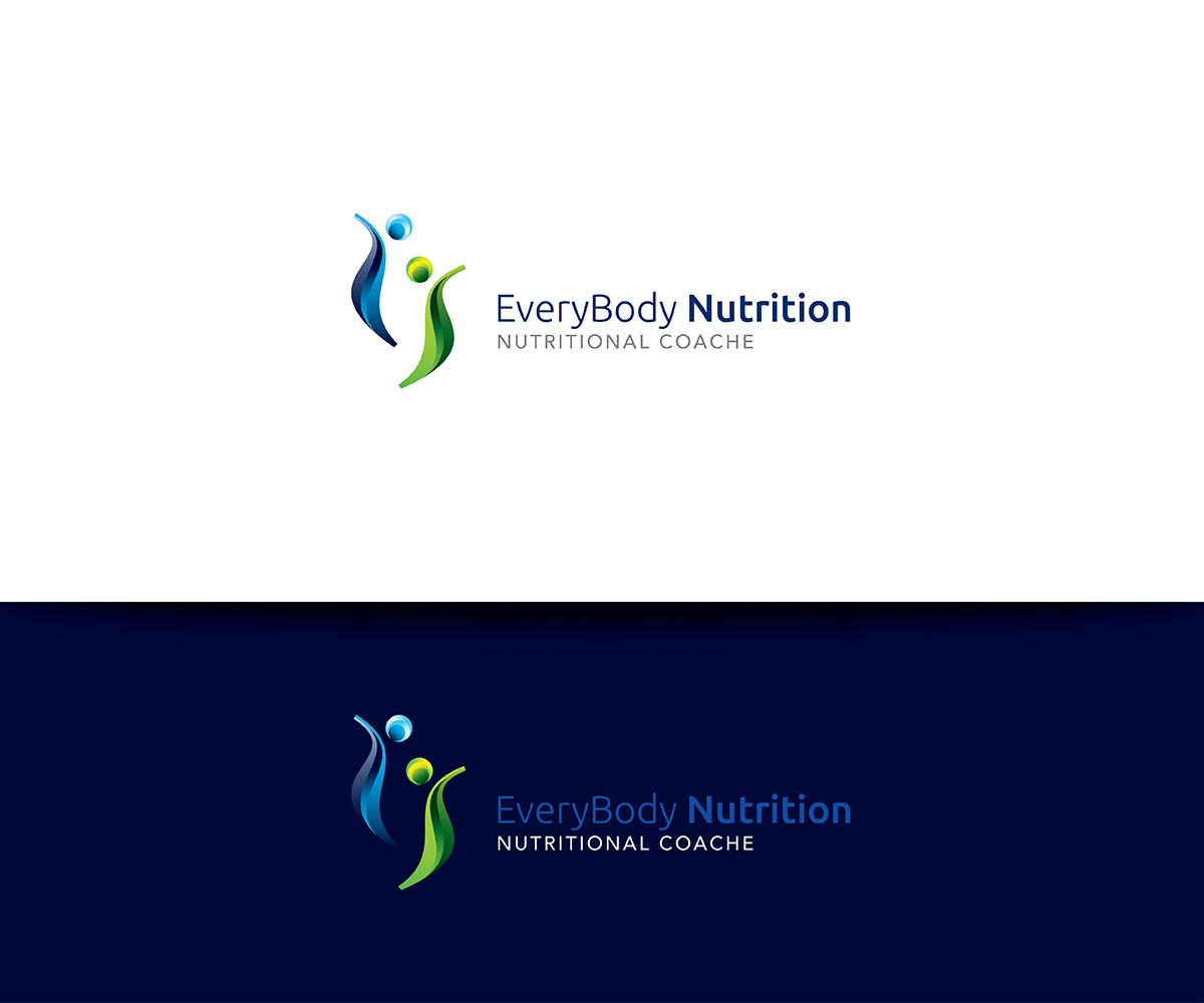Logo Design by nandkumar for EveryBody Nutrition | Design #4858426