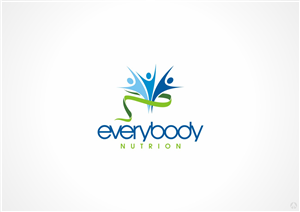 Logo Design by MBARO for EveryBody Nutrition | Design: #4887650