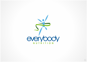 Logo Design by MBARO for EveryBody Nutrition | Design #4887661
