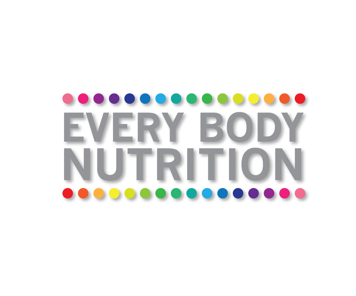 Logo Design by CaRo for EveryBody Nutrition | Design #4901438