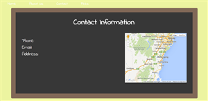 Web Design by VirtualFrost for this project | Design: #5016542