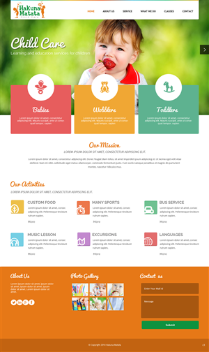 Web Design by pb for this project | Design: #5018787