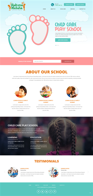 Web Design by pb for this project | Design: #5018790