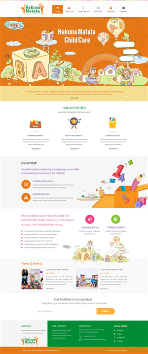 Web Design by pb for this project | Design #5018792