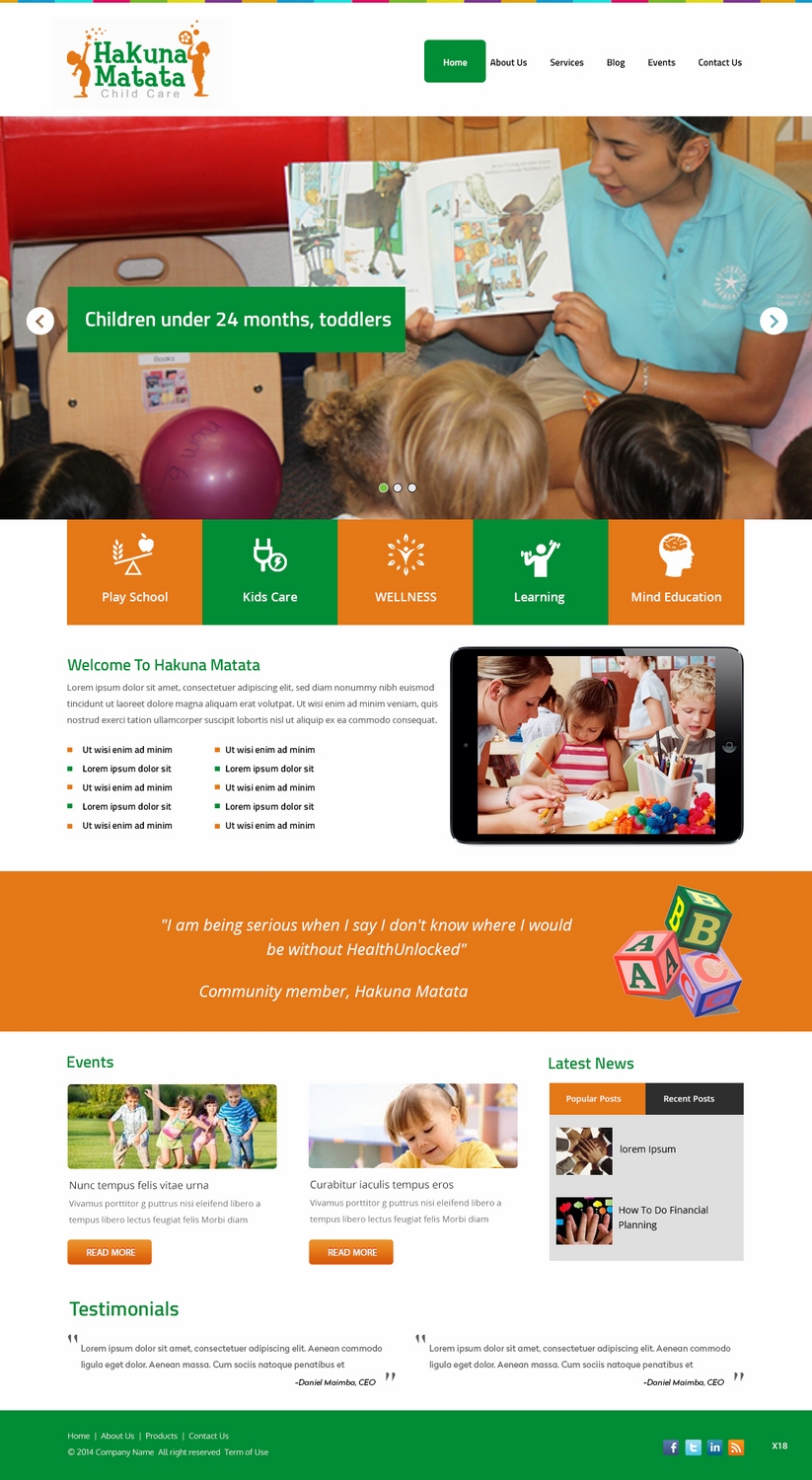 Web Design par pb pour ce projet | Design #5018798