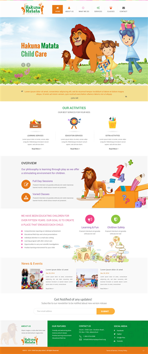 Web Design by pb for this project | Design: #5054630