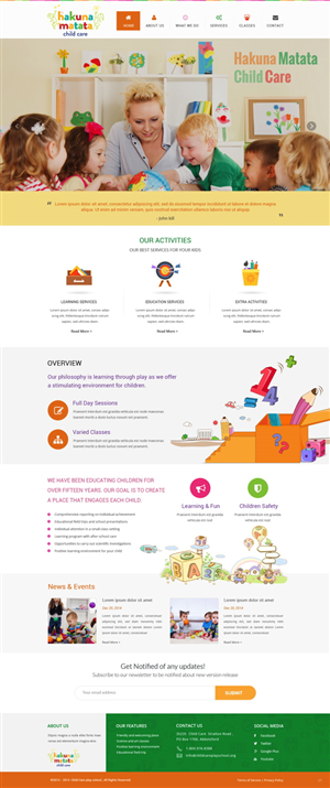Web Design by pb for this project | Design: #5780656
