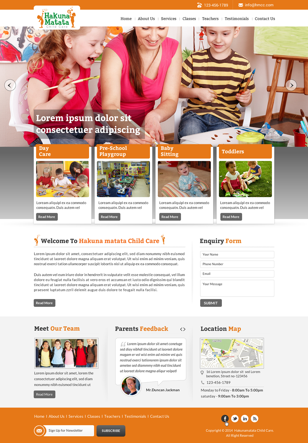 Web Design by Sbss for this project | Design #5014974