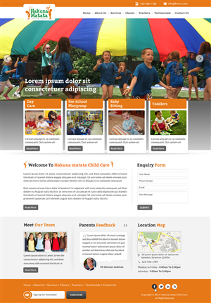Web Design by Sbss for this project | Design: #5015055