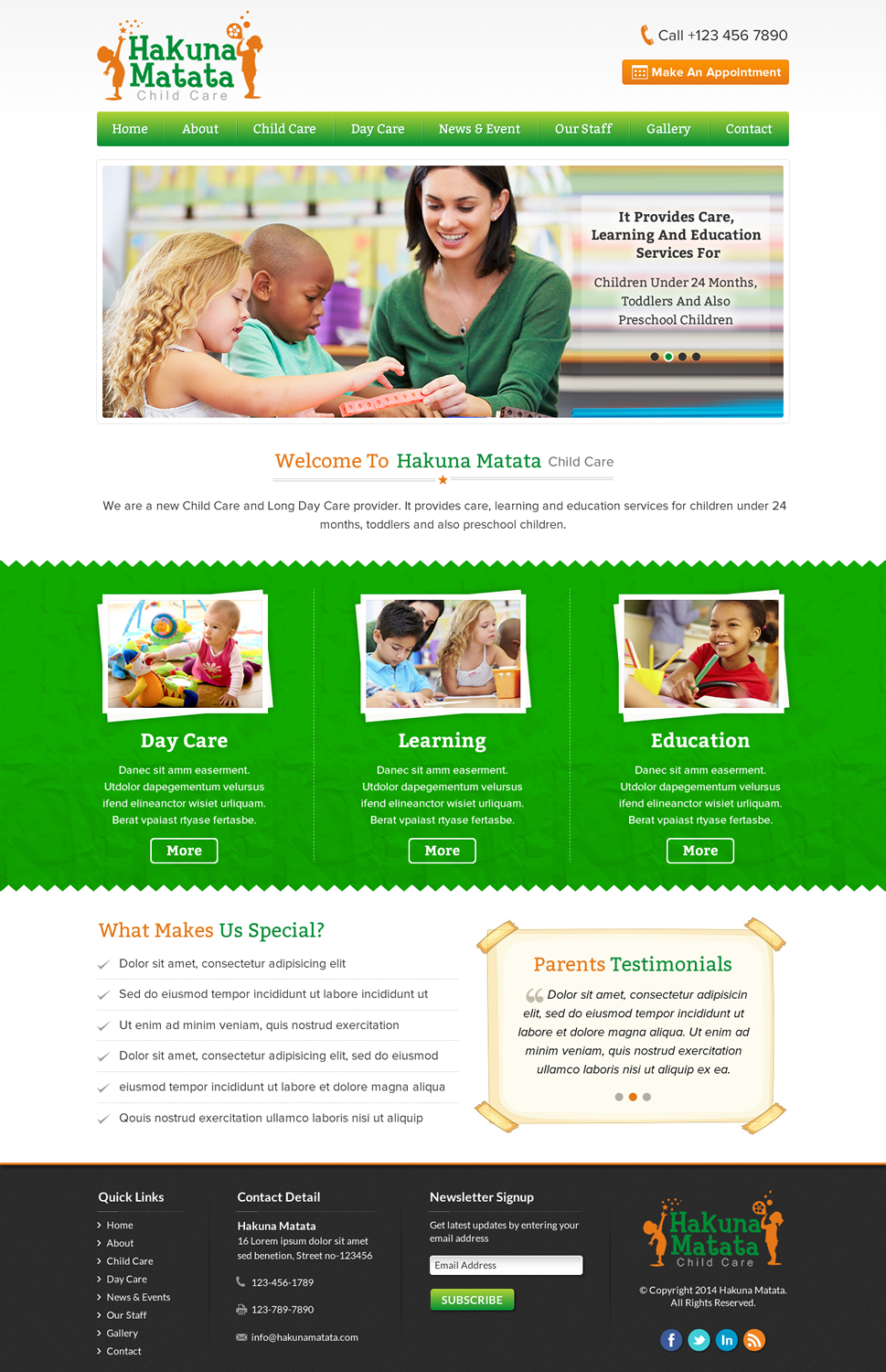 Web Design by Sbss for this project | Design #5015744