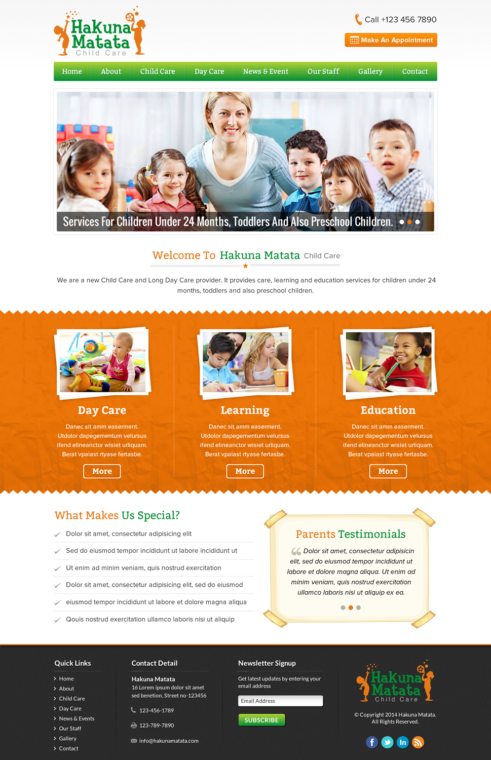 Web Design by Sbss for this project | Design #5015757
