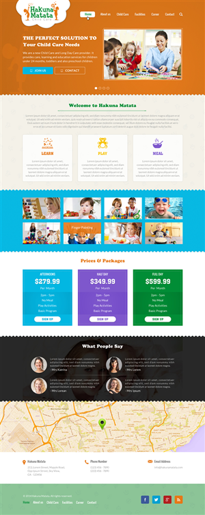 Web Design by Sbss for this project | Design: #5021847